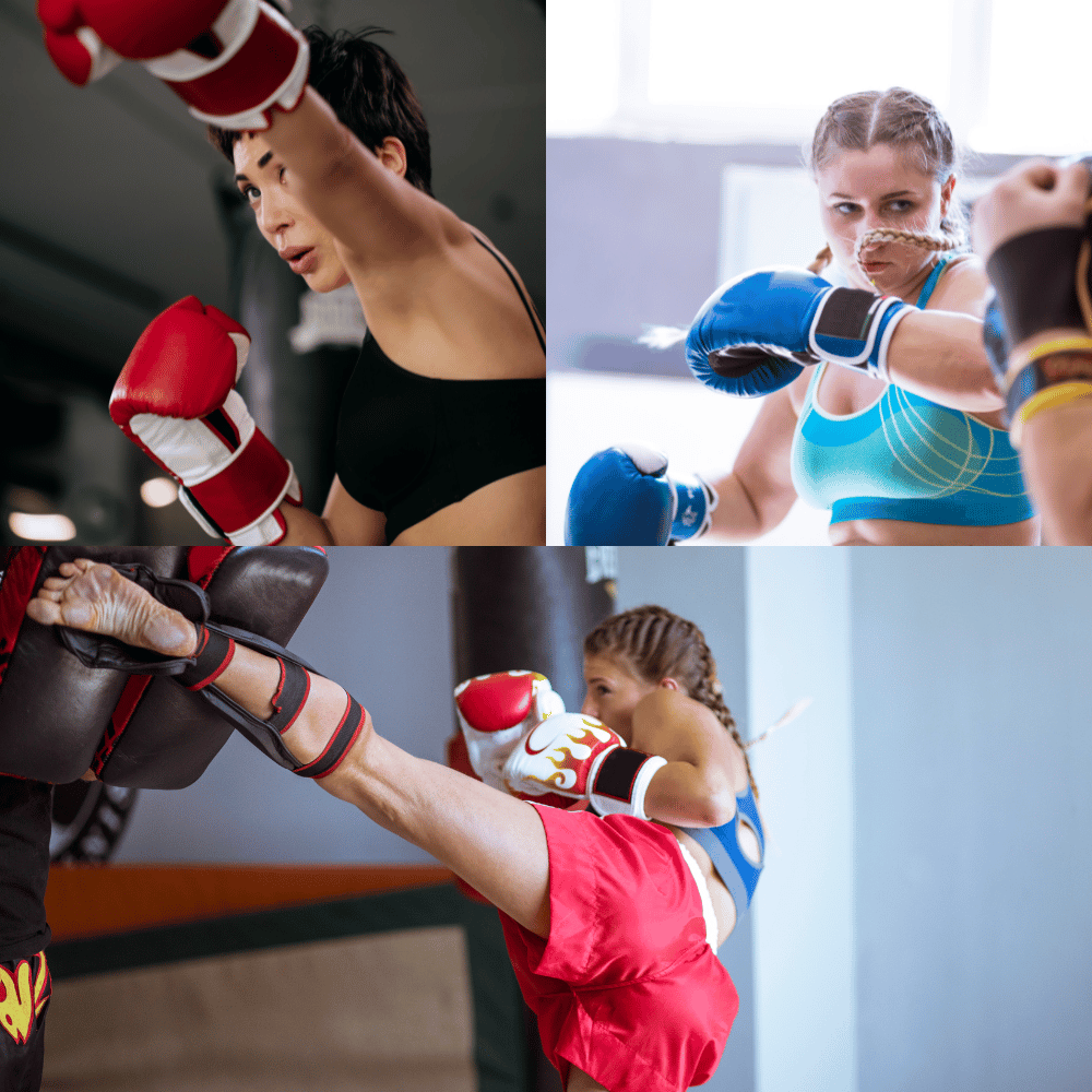 Knock Out Your Kickboxing Goals with These Top 3 Best Shoes for Optimal Performance