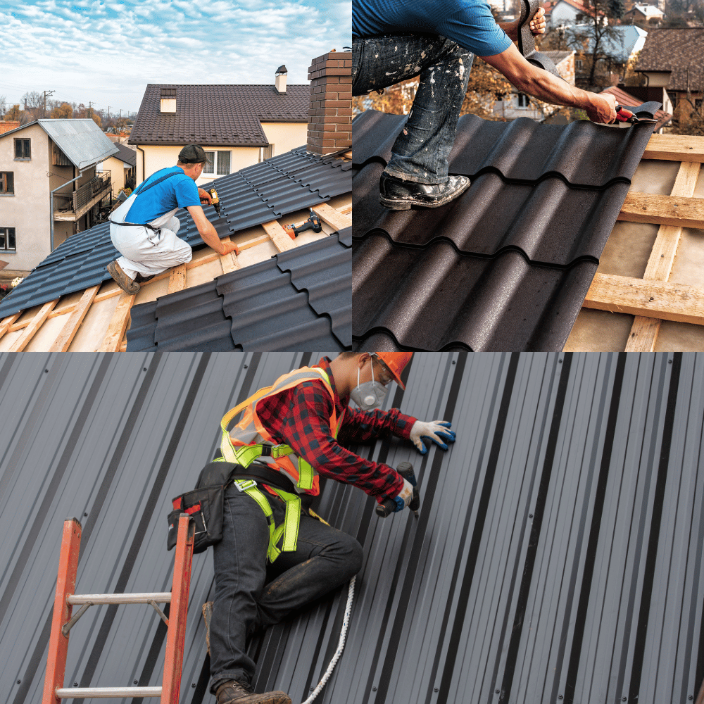 Step Up Your Game with the 3 Best Shoes for Metal Roofing – Durable, Comfortable, and Safe