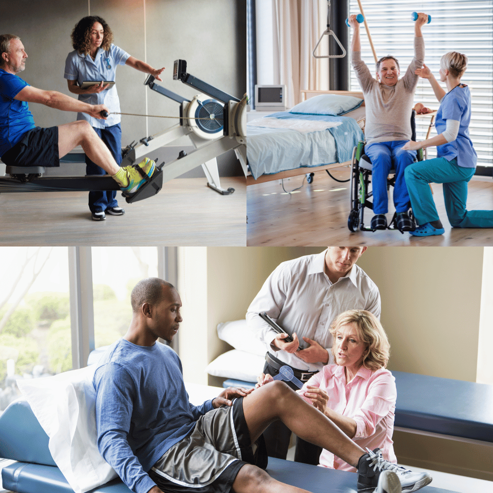 Stepping Up Your Game: The Top 3 Shoes for Physical Therapists to Keep You Comfortable and Supported All Day Long
