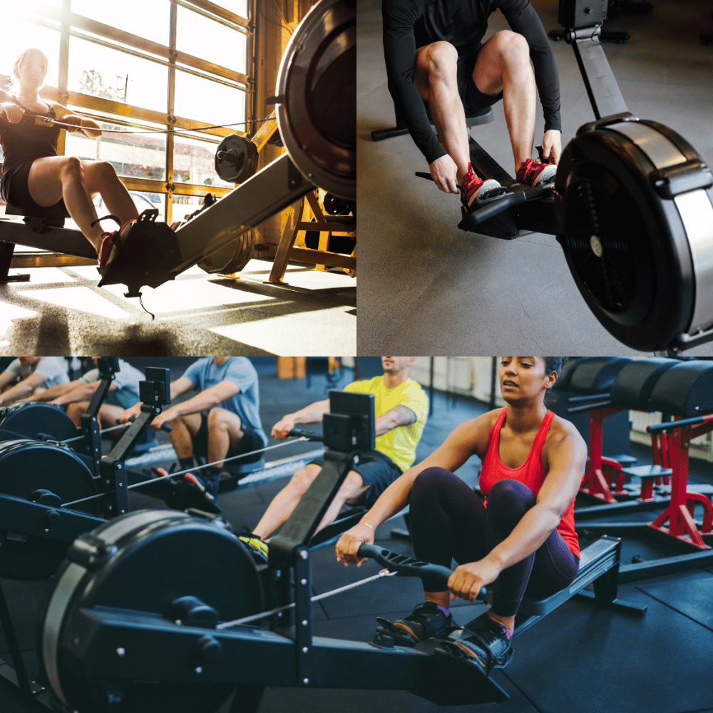Row Your Way to Fitness: Top 3 Shoes for Optimal Performance on a Rowing Machine