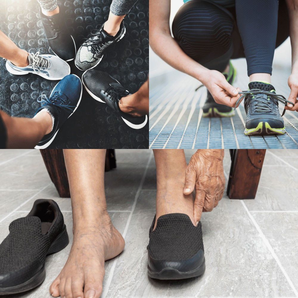 Step Up Your Comfort: The Top Shoes for Venous Insufficiency Relief