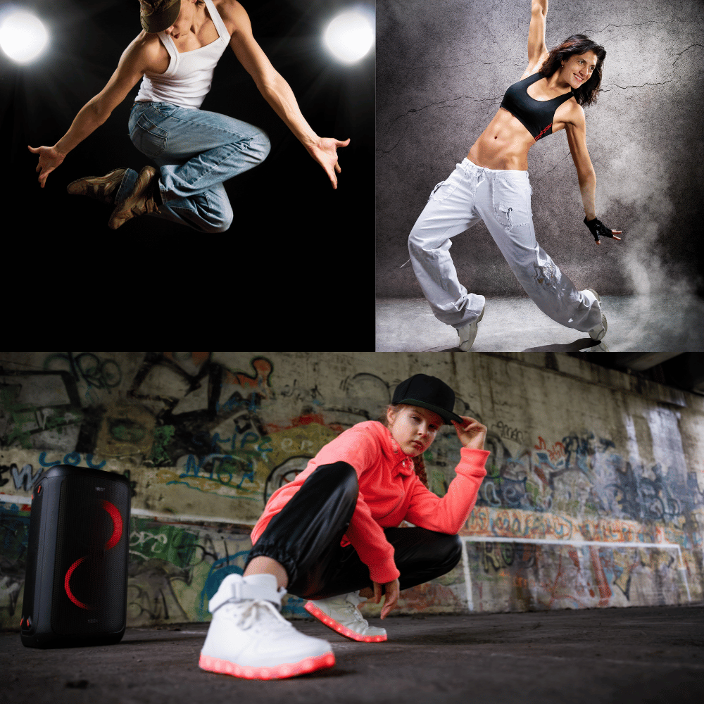 Get Your Groove On: Top 3 Hip Hop Dance Shoes for Ultimate Comfort and Style