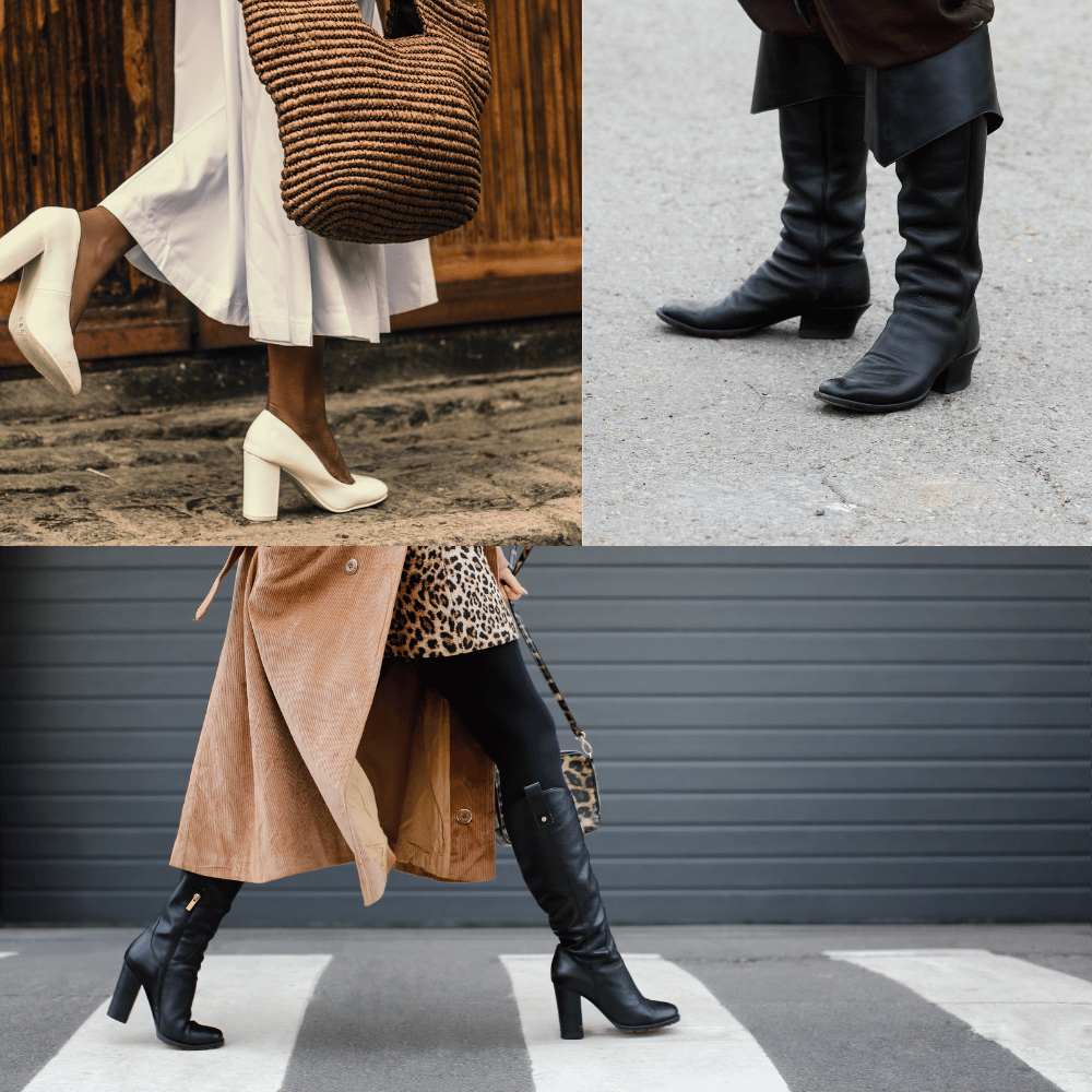 Stepping out in Style: The Top 3 Shoes to Wear After Your Walking Boot Comes Off
