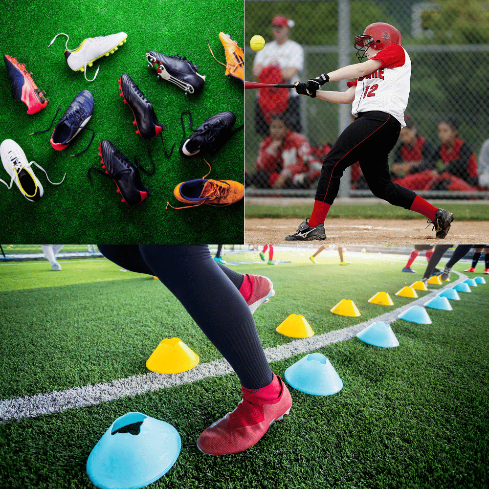 Tackle the Field with Confidence: Our Picks for the Best Turf Softball Shoes