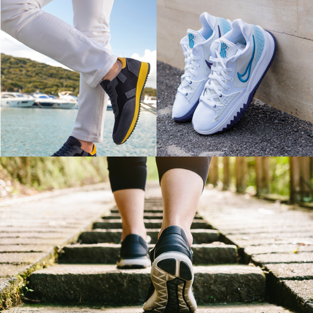 Step Up Your Game: Top 3 Walking Shoes for Supination in 2023