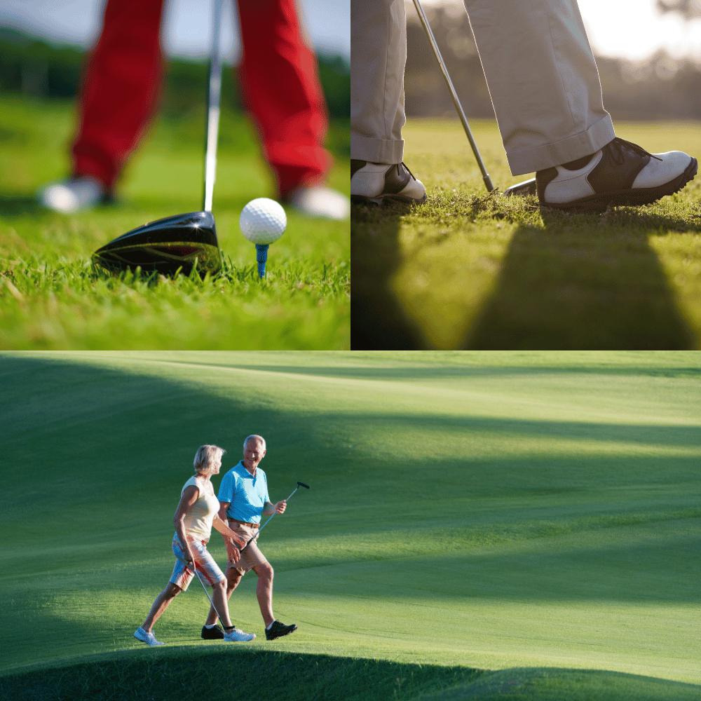 Don't Let a Rainy Day Ruin Your Game: Find Your Perfect Pair of Waterproof Golf Shoes