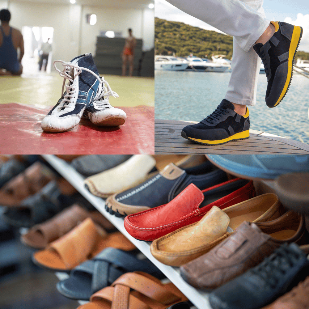 Dominating the Mat: How to Choose the Perfect Wrestling Shoes for Your Style