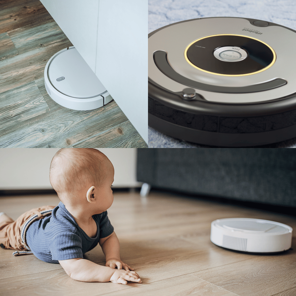 Revolutionize your cleaning routine with these 3 top-rated robot's vacuums.