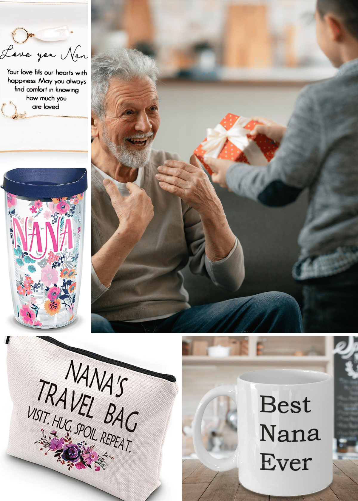 The Ultimate Guide: Best Amazon Gifts for Nana's Birthday