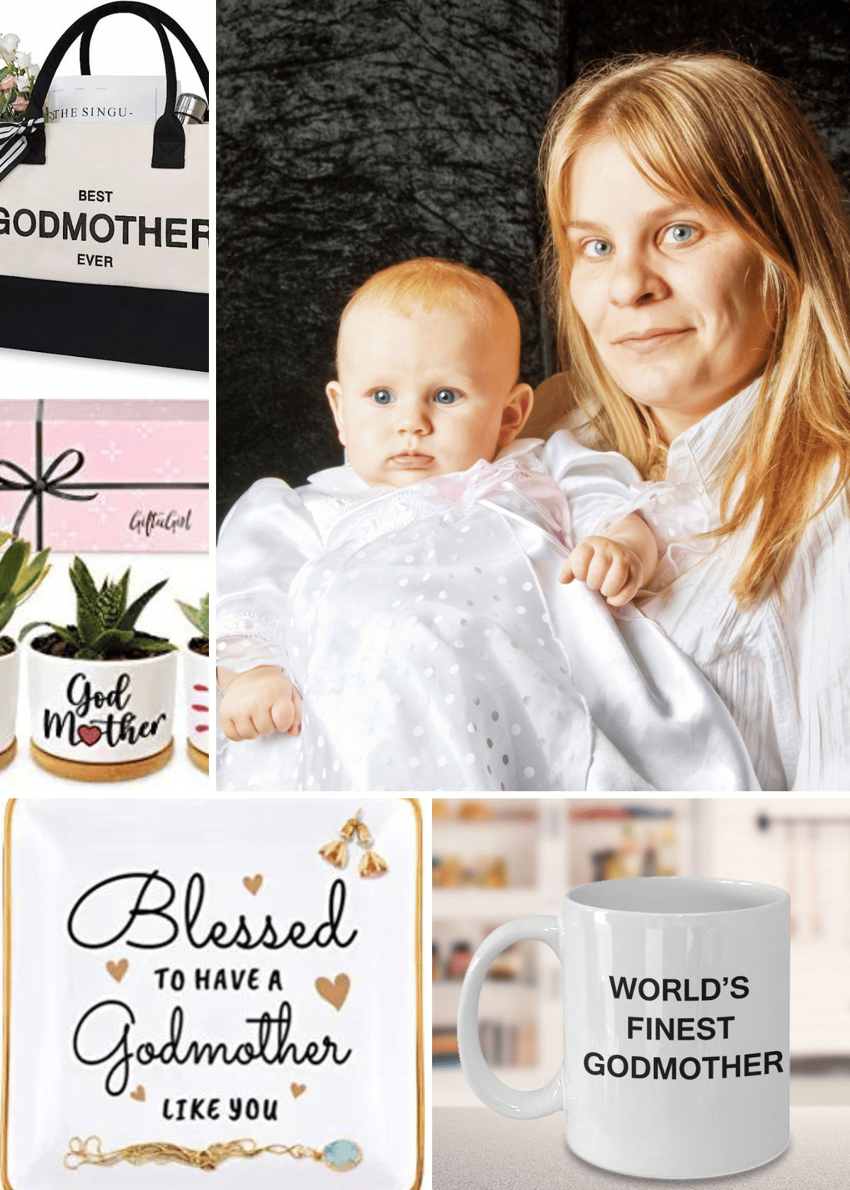 5 Amazing Godmother Birthday Gifts Available on Amazon