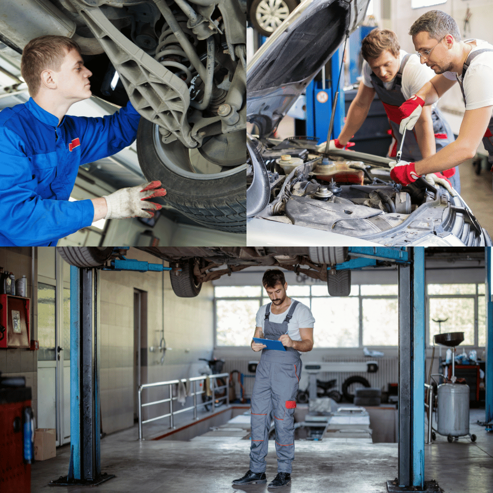 Step Up Your Garage Game with the Best Auto Mechanic Shoes