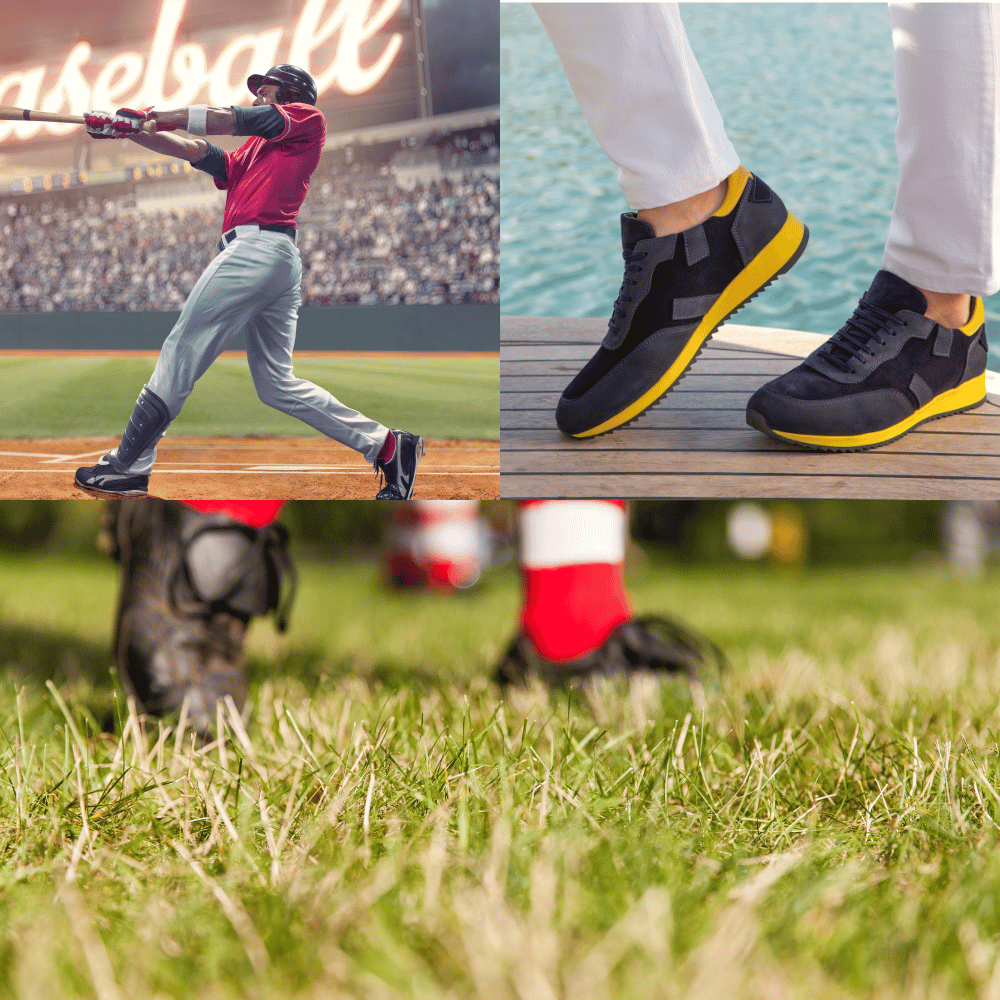 Unleash Your Swing with the Top 3 Best Baseball Shoes for Maximum Performance