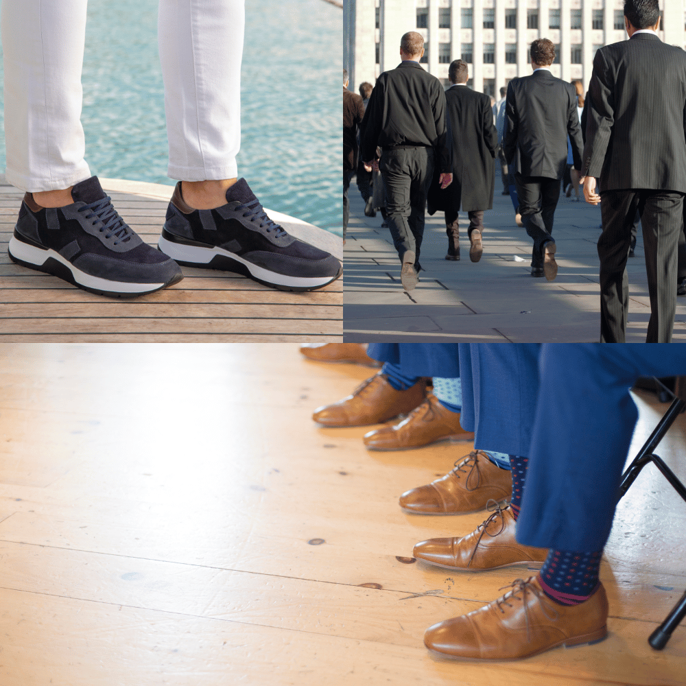 Walk in Style and Comfort: Discover the Best Commuter Shoes for Your Daily Journey