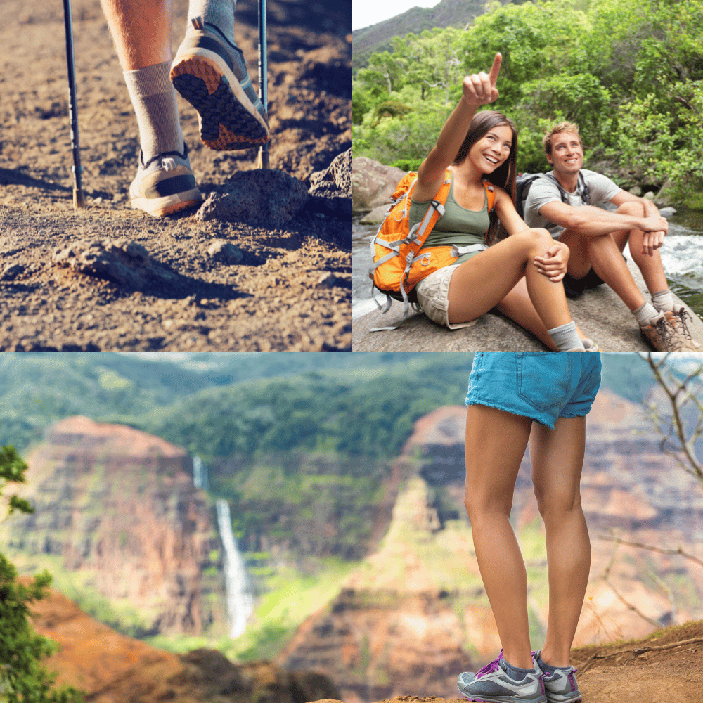 Discover the perfect pair of hiking shoes for your Hawaii adventure!