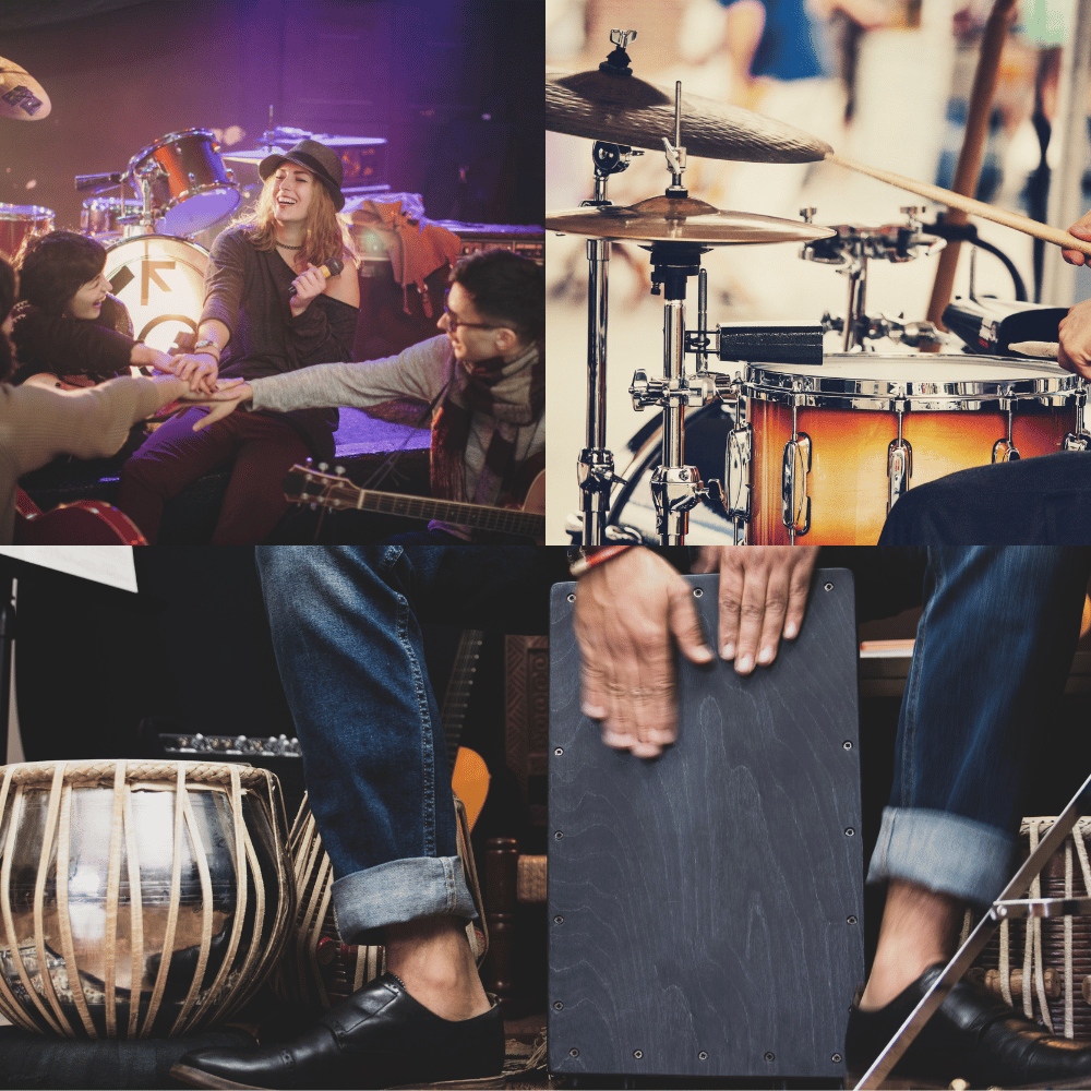 Why Choosing the Right Footwear Matters for Drummers: A Guide to the Best Shoes for Your Rhythm