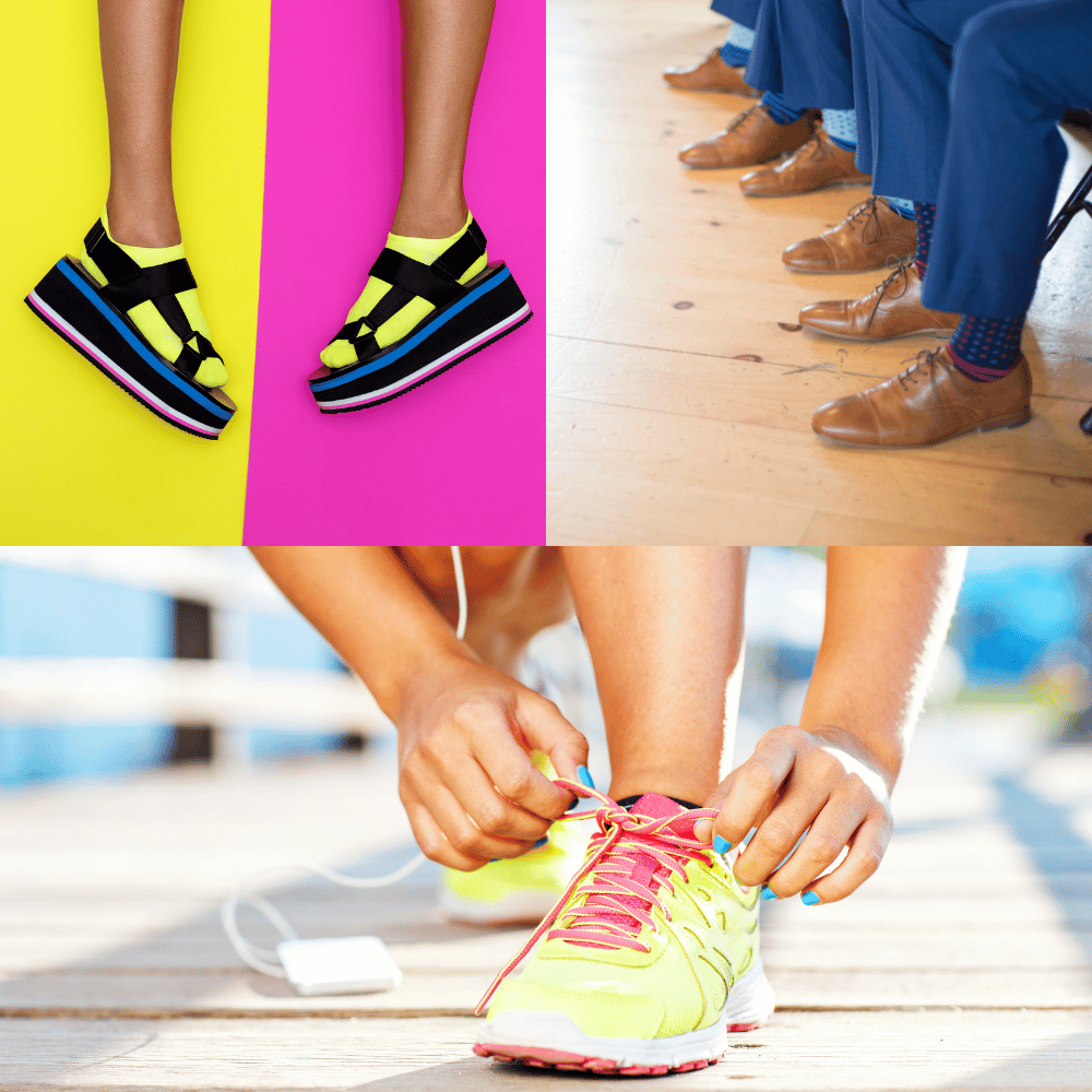 Say Goodbye to Foot Pain: Discover the Best Shoes for Haglund's Deformity