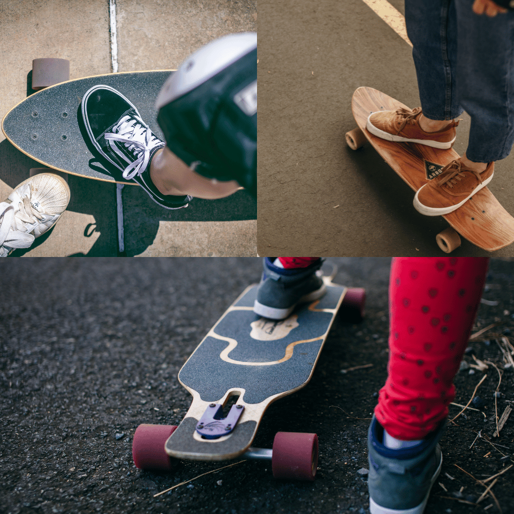 From Cruising to Carving: How to Choose the Best Shoes for Your Longboarding Style