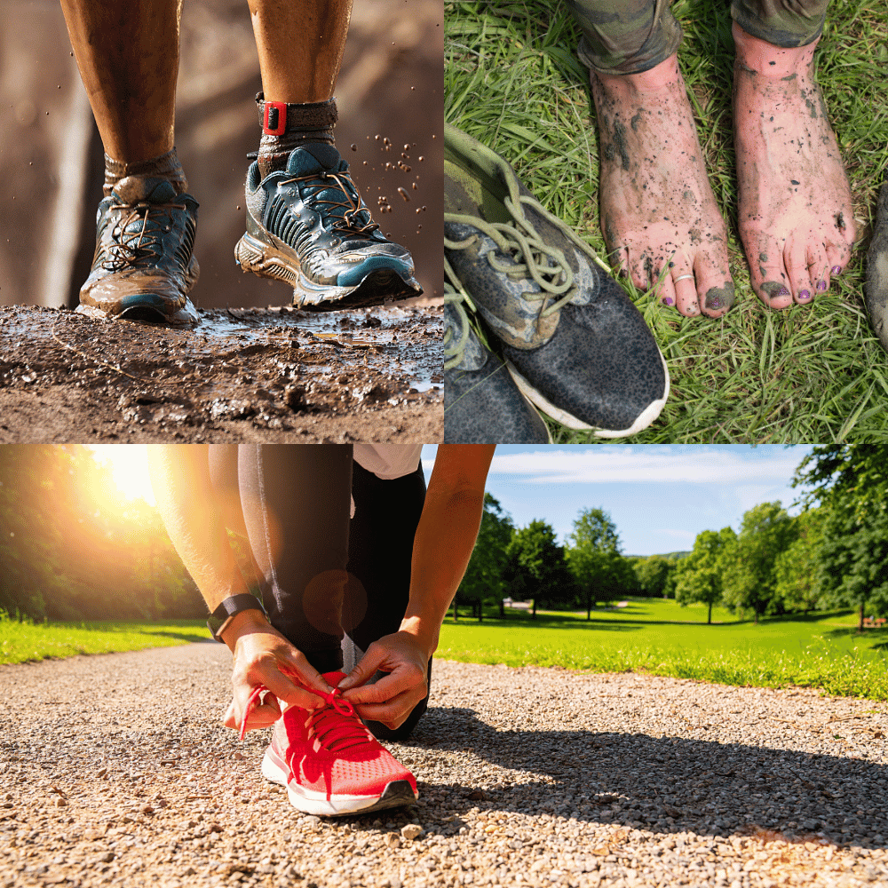 The Ultimate Guide to Choosing the Perfect Shoes for Your Mud Run