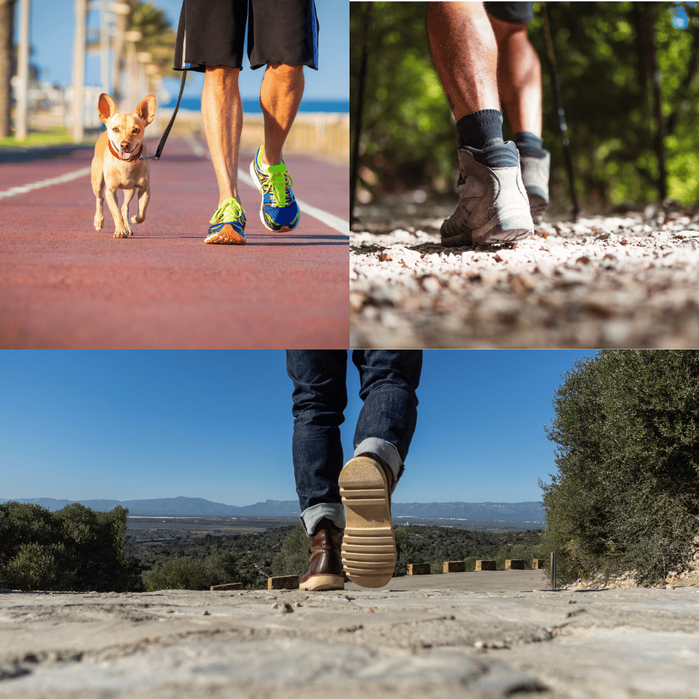 Walk with Comfort and Confidence: The Top Shoes for Obese Walkers Revealed