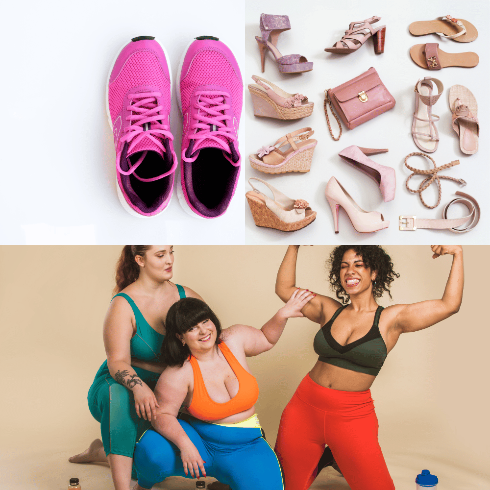 Step Up Your Style: Top 3 Comfortable Shoe Brands for Plus-Size Women