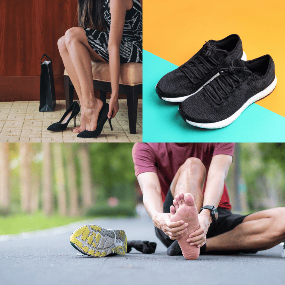 Step Up Your Recovery Game: 3 Best Shoes for Plantar Plate Tear Relief