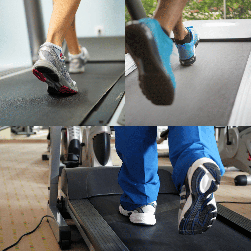 Step Up Your Game: Discover the Top 3 Treadmill-Ready Shoes for Optimal Running Performance