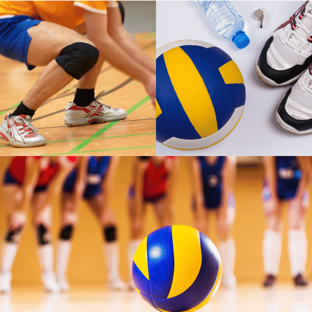 The Ultimate Guide to Finding the Perfect Volleyball Shoes for Your Game