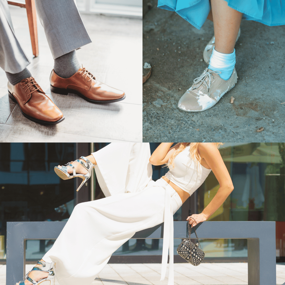 Step into Style: The Top Shoes to Elevate Your Cropped Dress Pants Game
