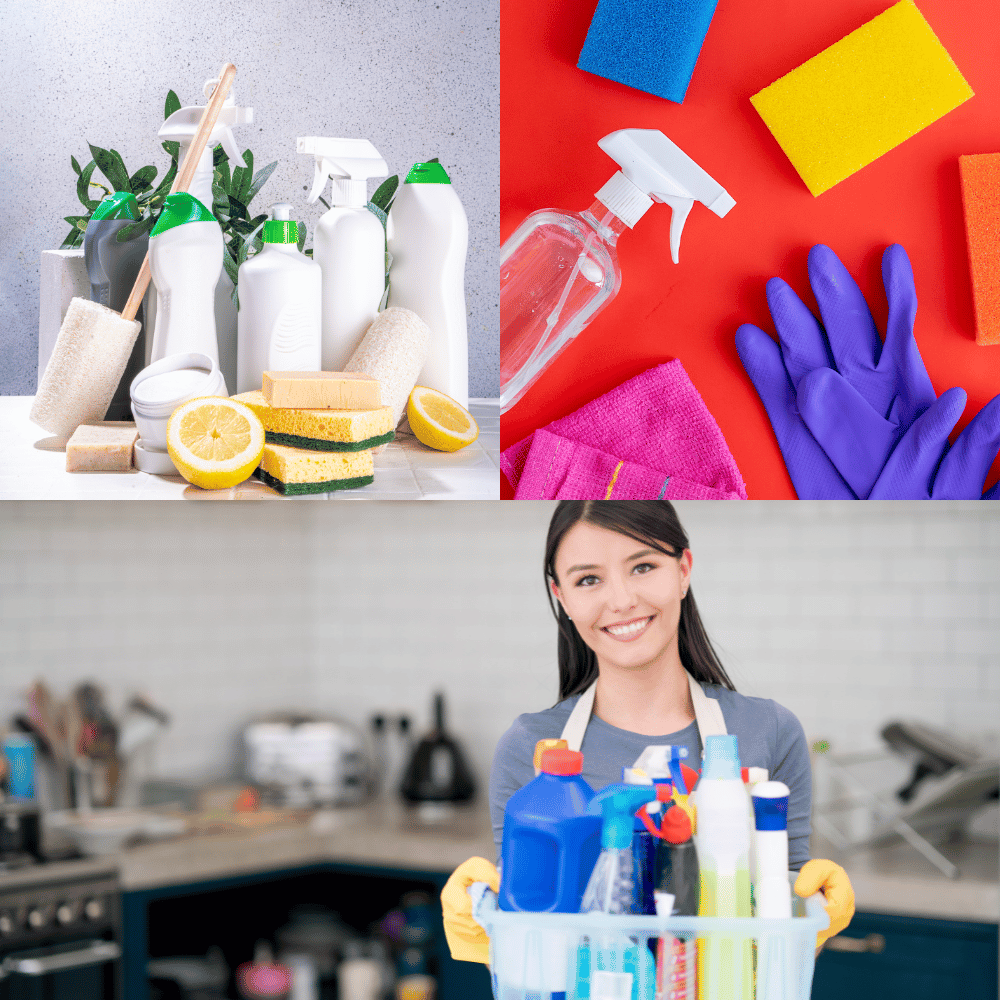 Discover the top 3 must-have housekeeping products for a spotless home.
