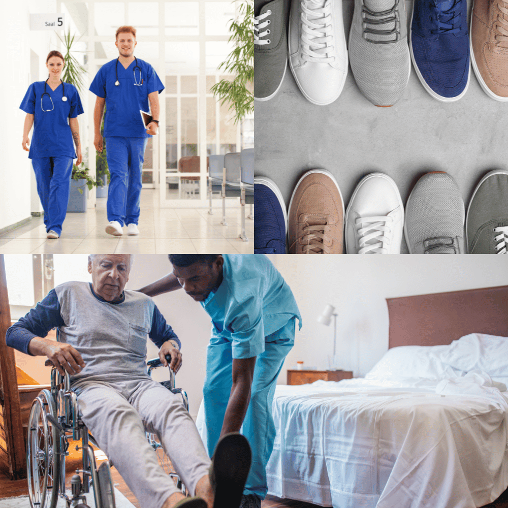 The Top Nursing Shoes for Men That Provide Comfort and Style