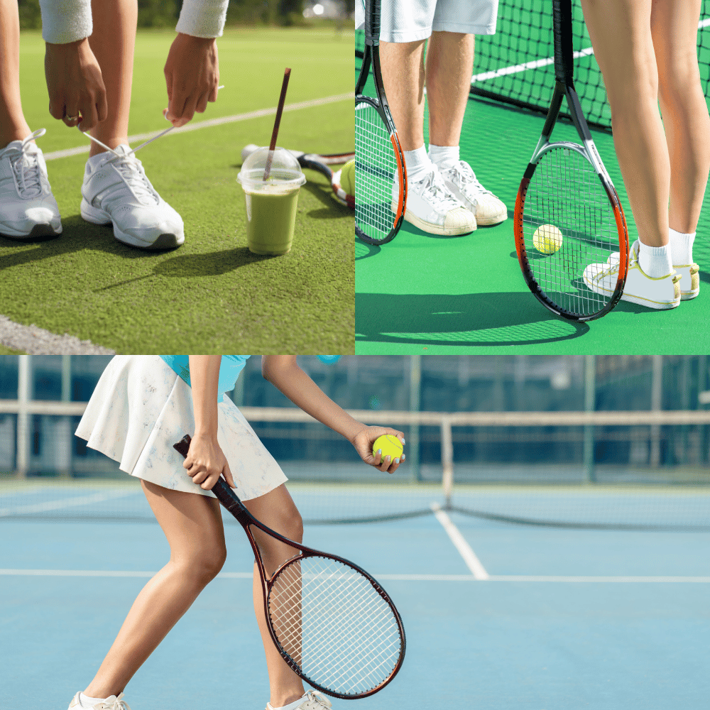 Top 3 Platform Tennis Shoes for Unbeatable Performance