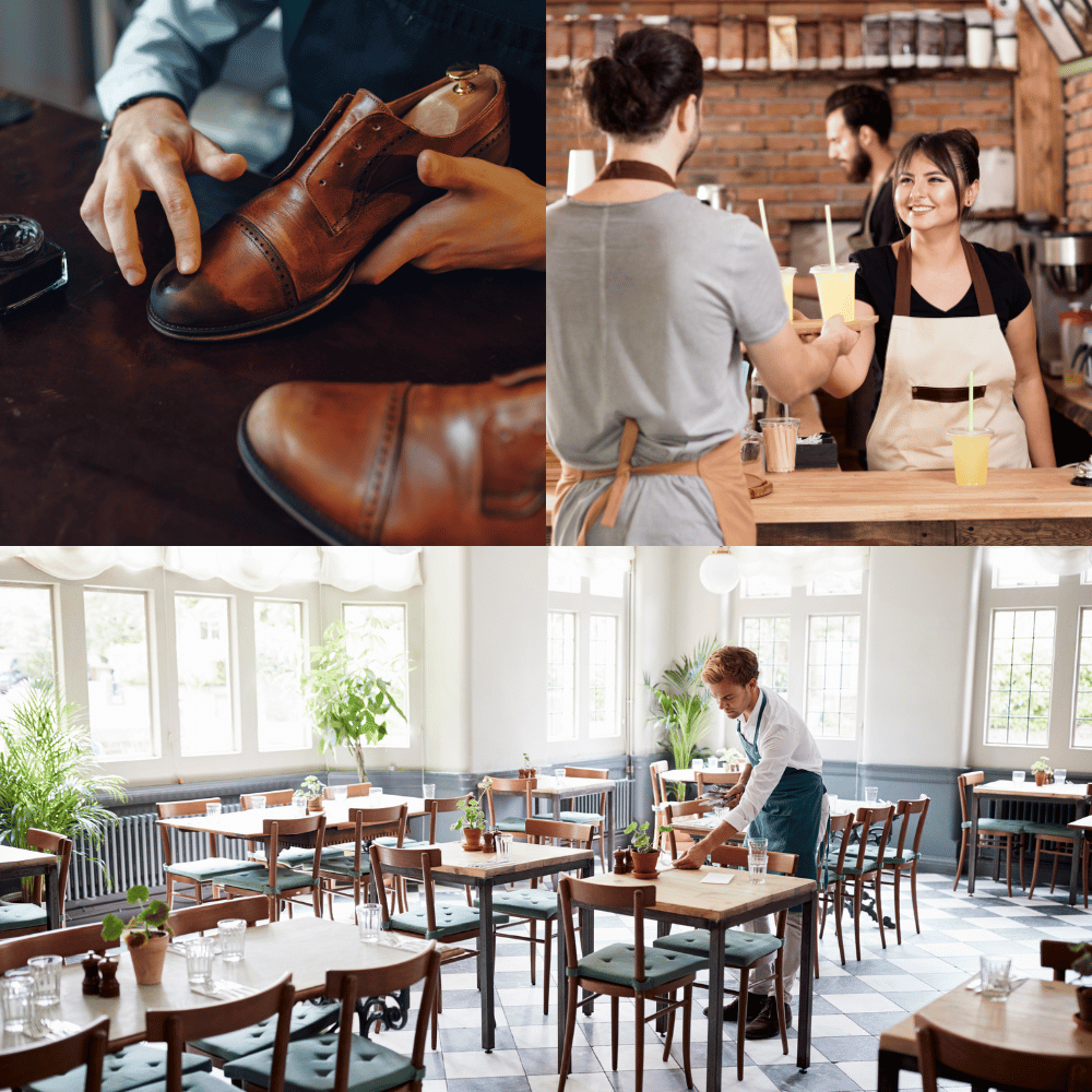 Stepping up your game: Discover the best restaurant worker shoes for ultimate comfort and style.