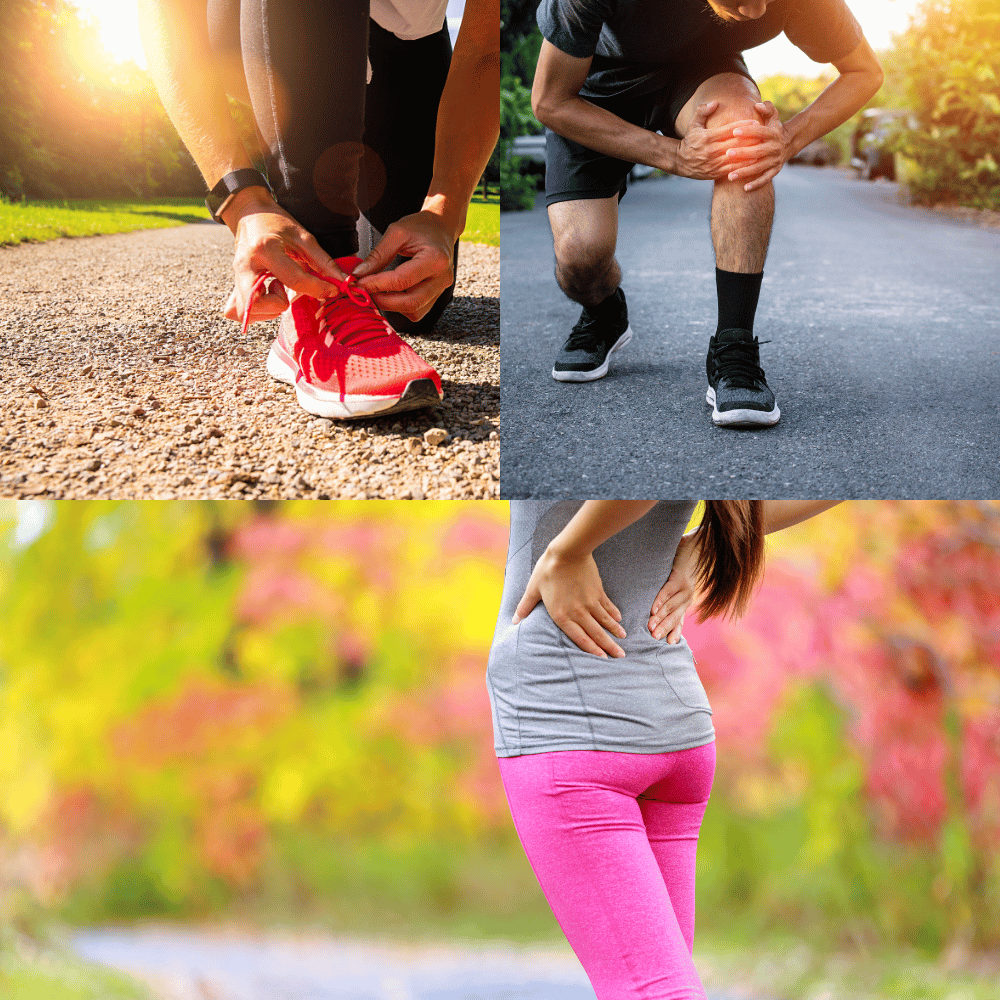 Step into Comfort: Top 3 Running Shoes for Lower Back Pain Relief