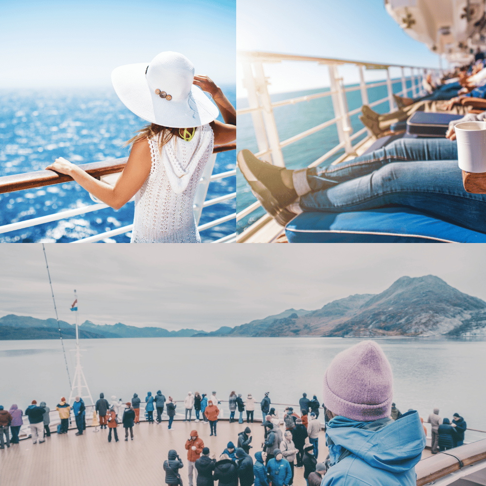 Step up your style with the best shoes for an unforgettable Alaska cruise!