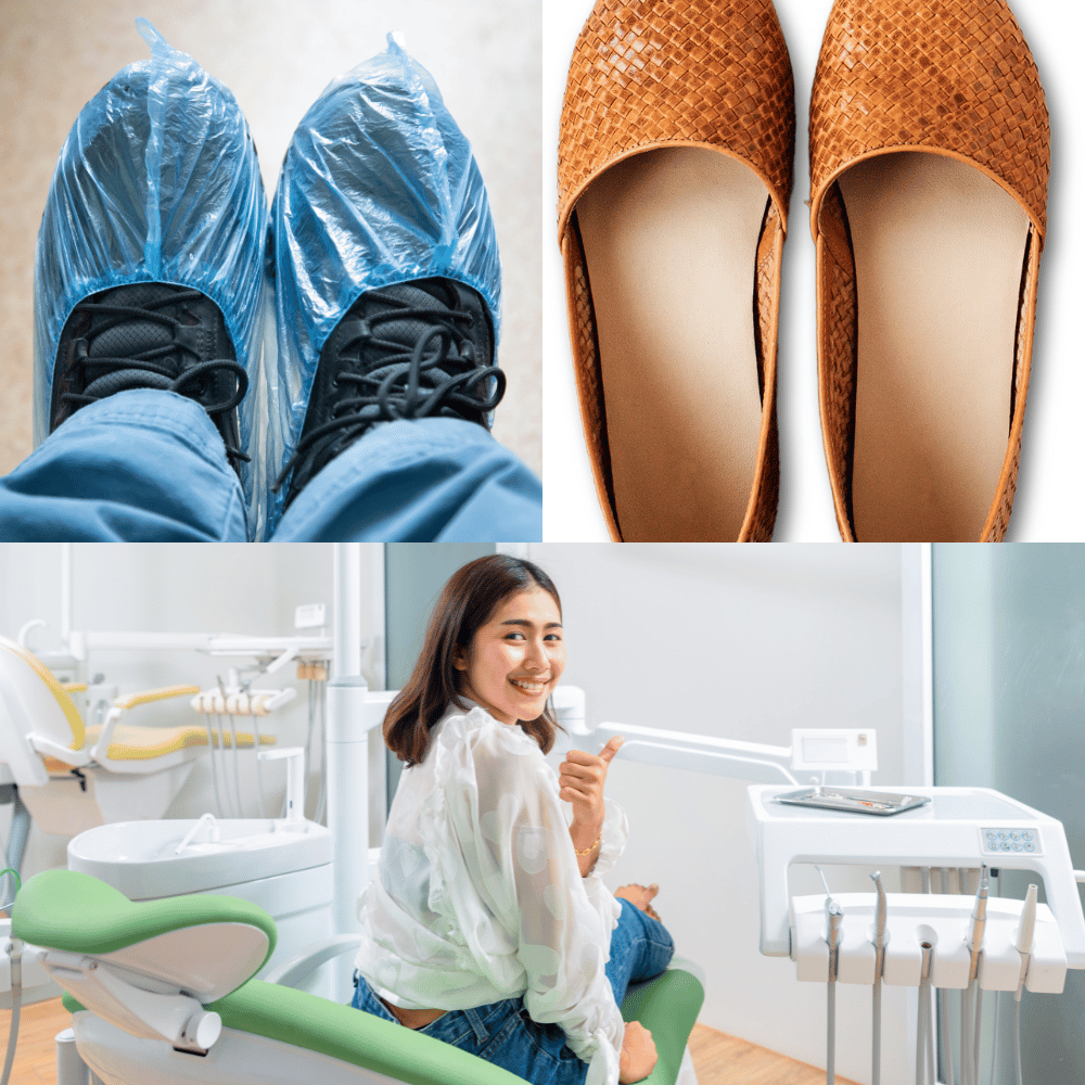 Discover the must-have shoes for dental hygienists - comfort and style in every step!