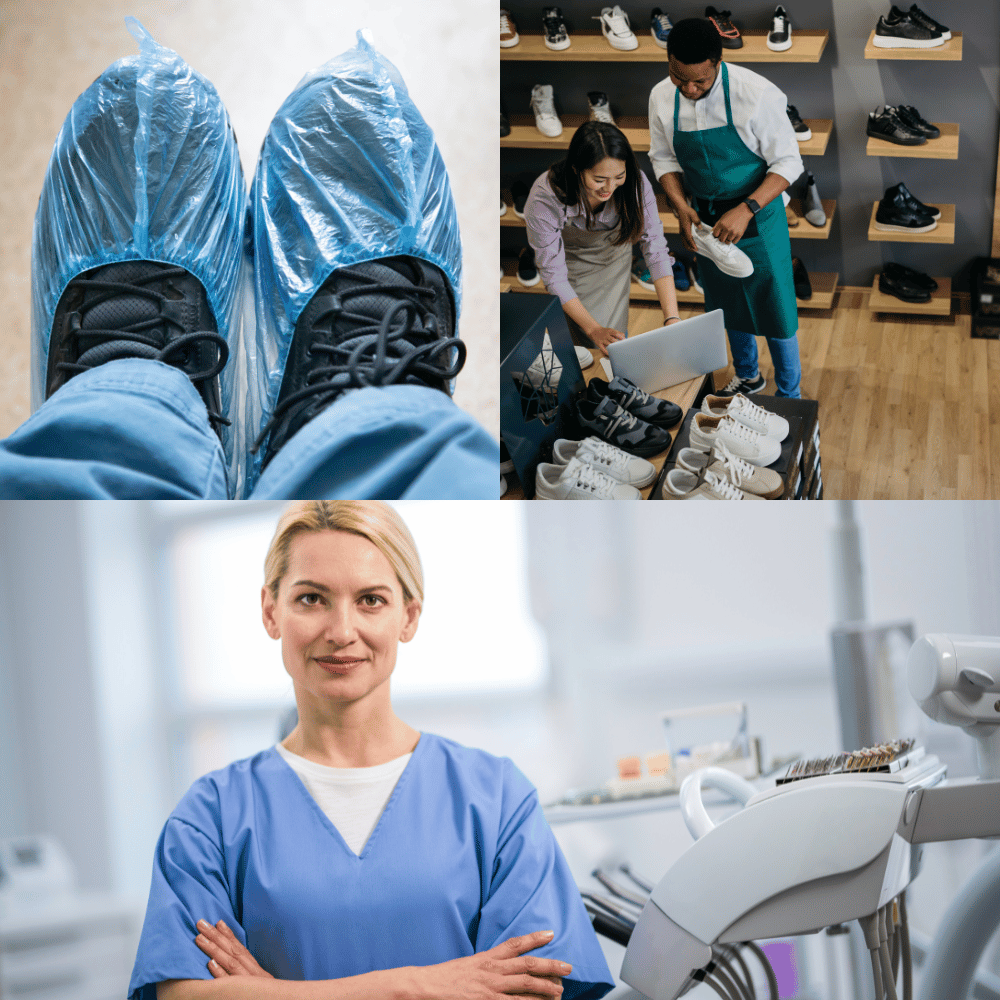 Walk in Comfort: The Best Shoes for Dentists