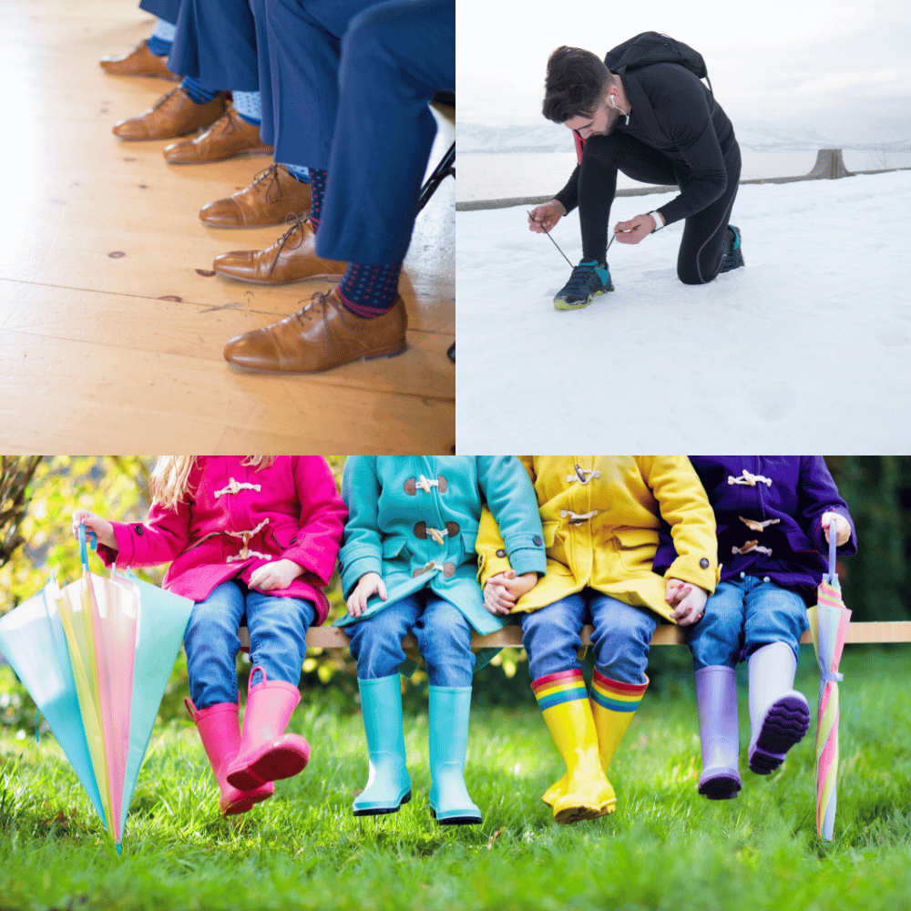 Walk with confidence: Discover the perfect shoes for drop foot.