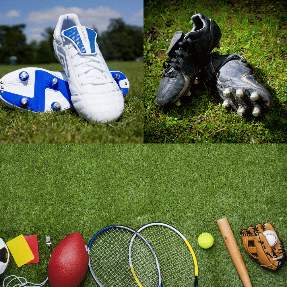 Step up your game with these top-rated grass volleyball shoes!