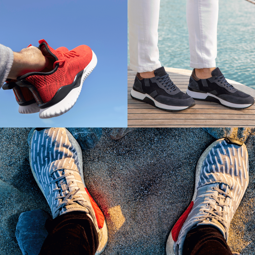 Step up your style game in Ireland with these top-rated shoes!