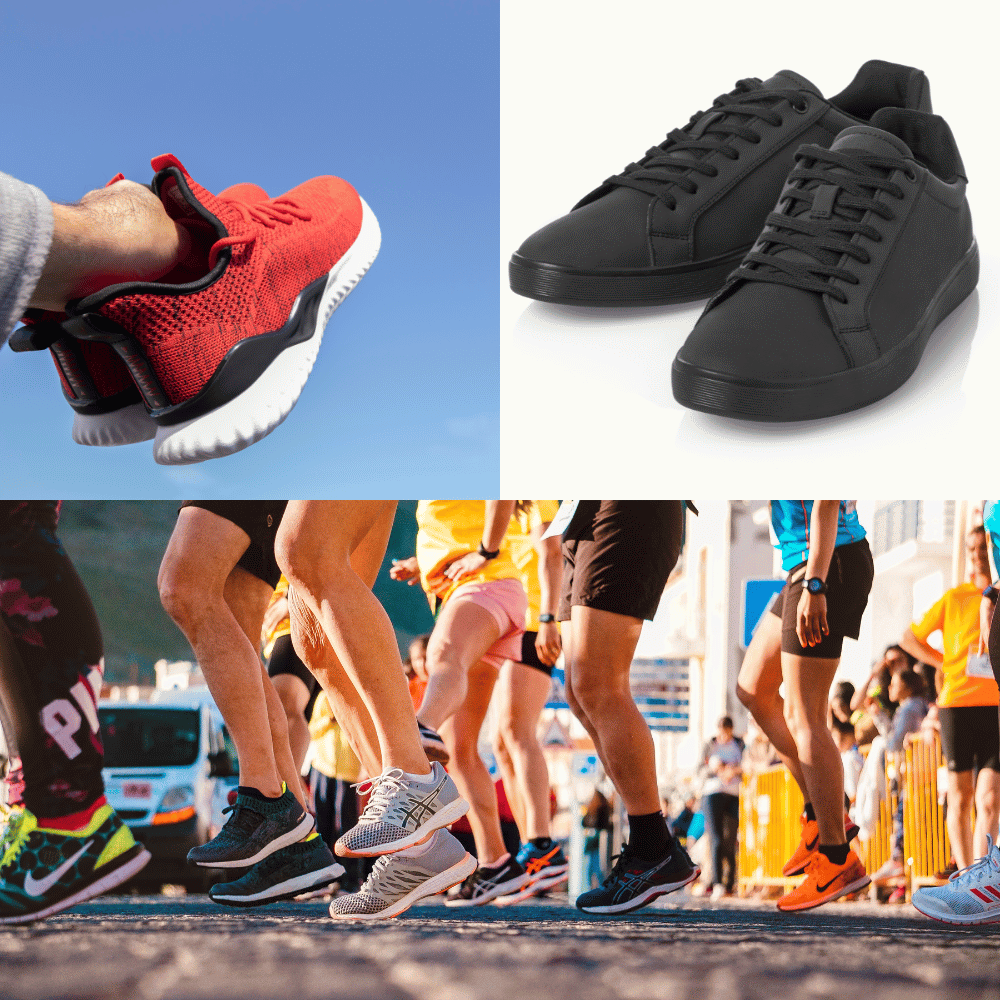 Step into Comfort: Discover the Best Shoes for Lymphedema Relief