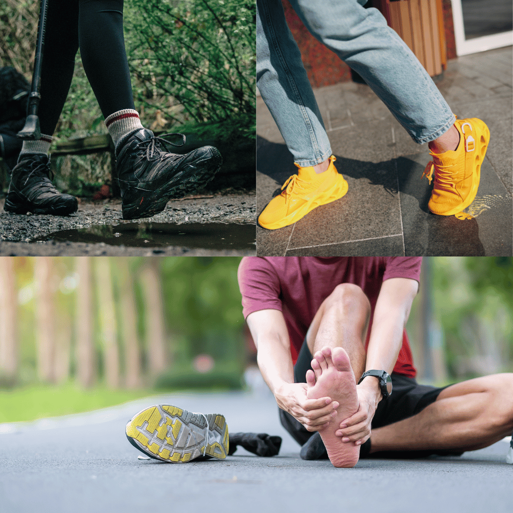Plantar Fasciitis No More: The Best Steel Toe Shoes for Happy Feet at Work