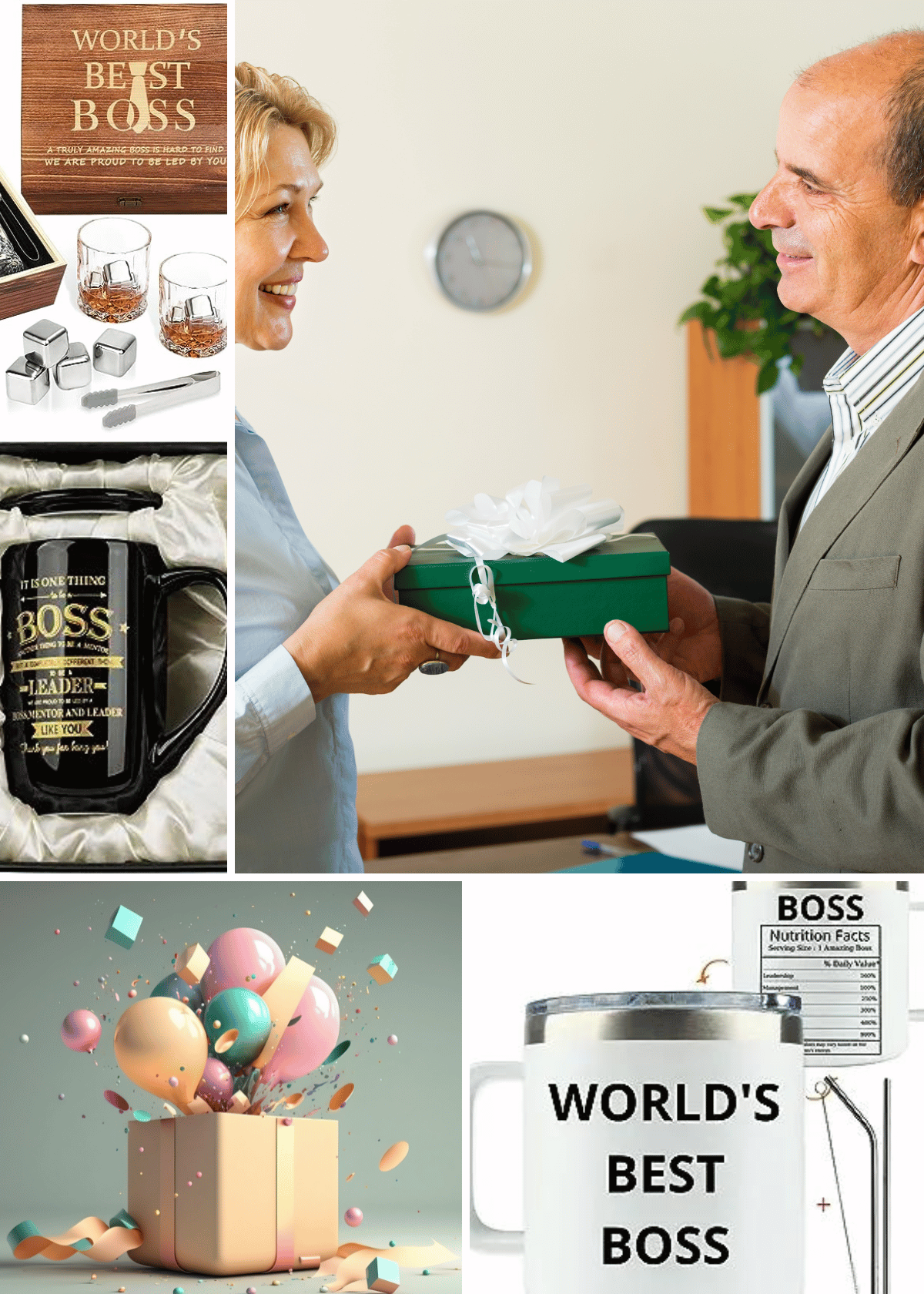 birthday gift for boss male