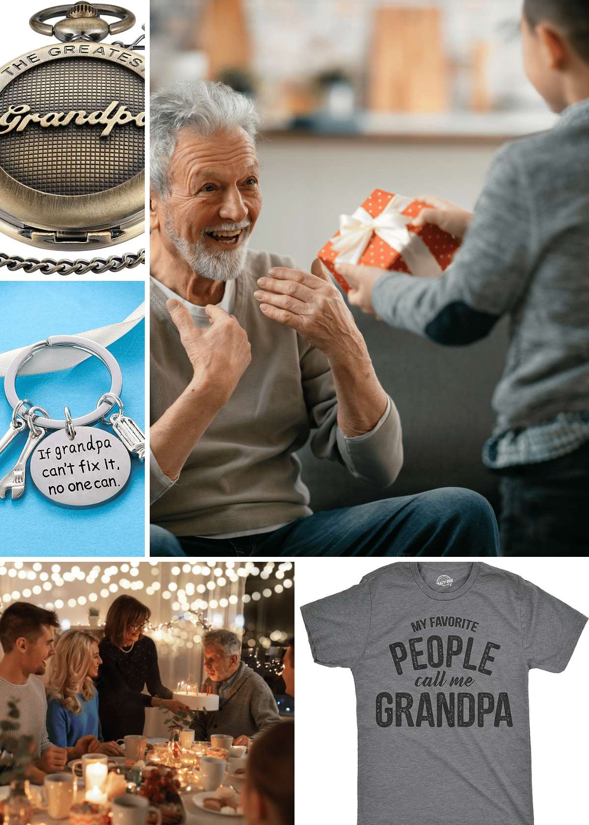 birthday gift for grandpa
