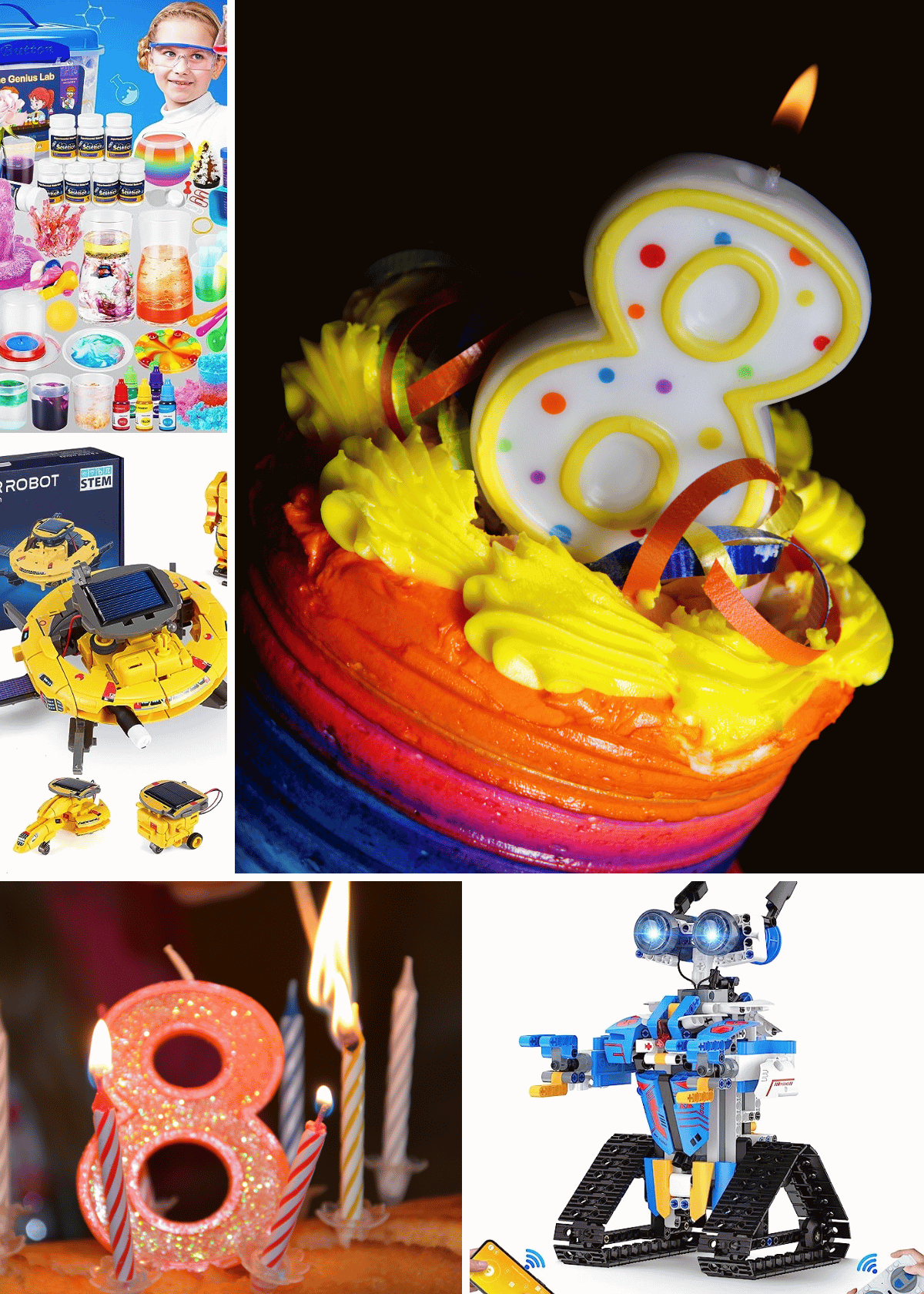educational birthday gift for 8 year old boy