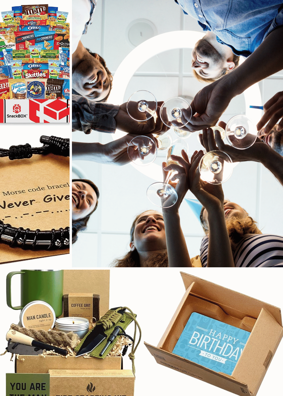 birthday gifts for college guys