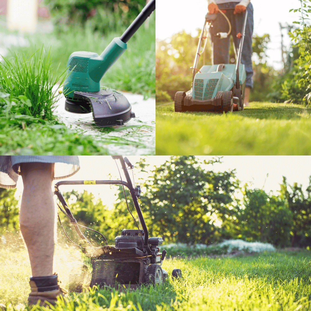 Step Up Your Lawn Game: Discover the Best Shoes for Mowing and Keep Your Feet Comfy