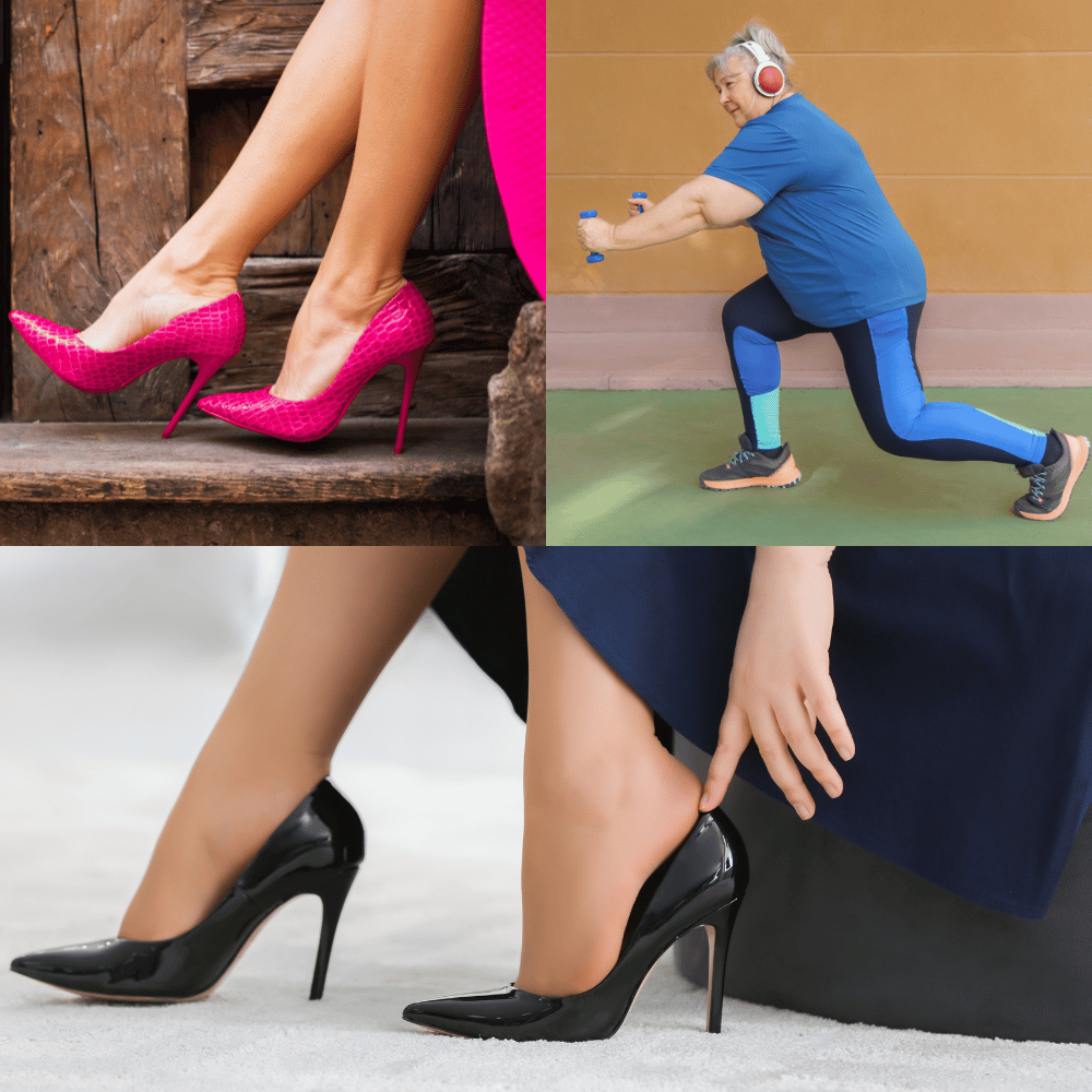Stepping in Comfort: The Best Shoes to Support Obese Women on Their Journey