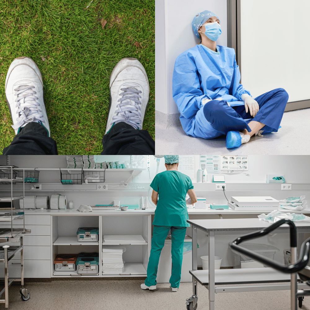 Must-Have Shoes for Superior Performance in the Operating Room