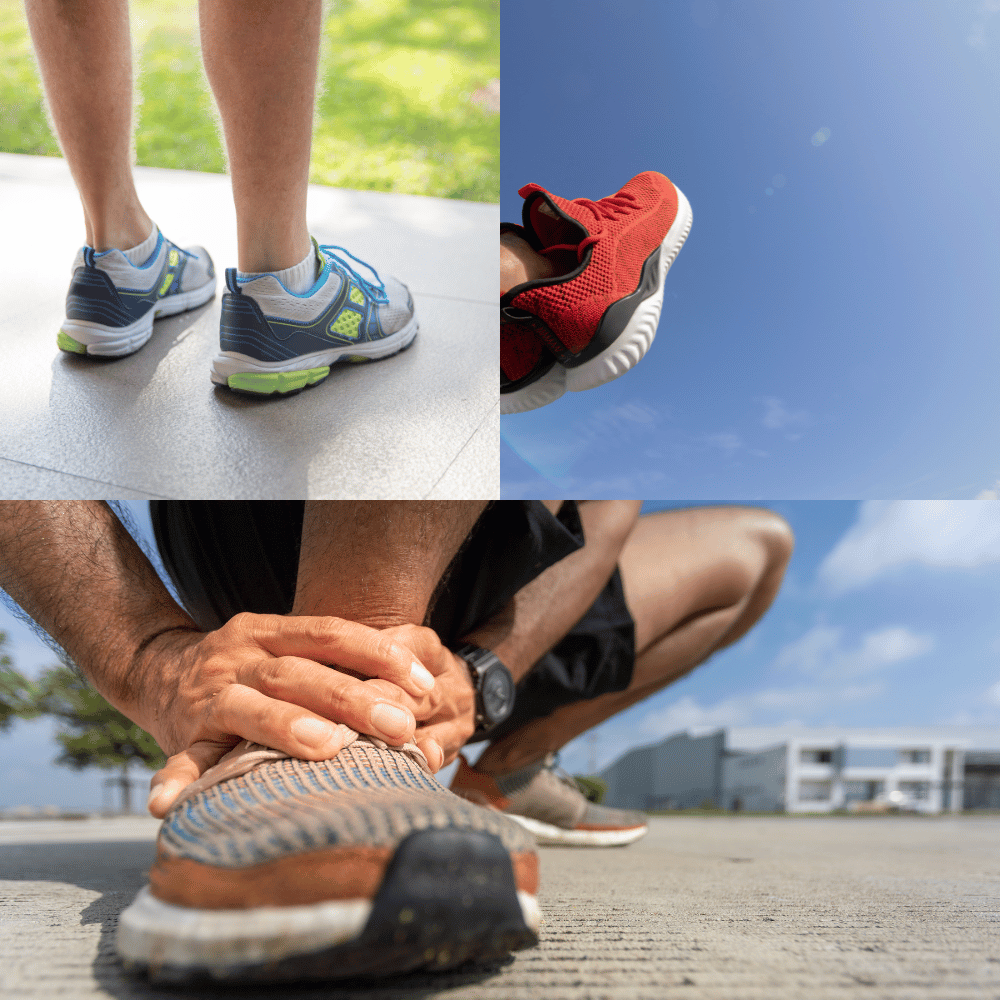 The Ultimate Guide to Choosing the Best Shoes for a Sprained Ankle