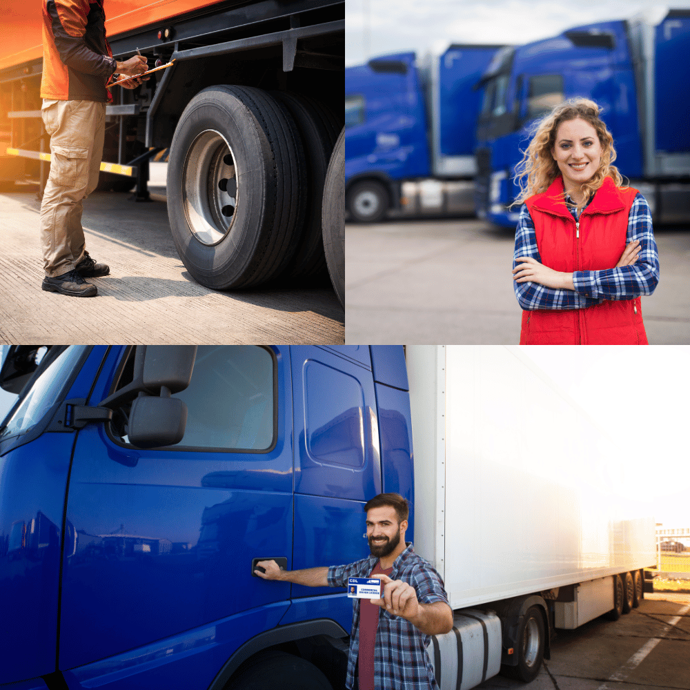 Must-Have Shoes for Comfortable Trucking Journeys